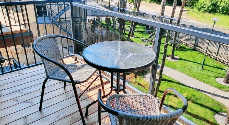 Holiday apartment with pool | Pets allowed — photo 5