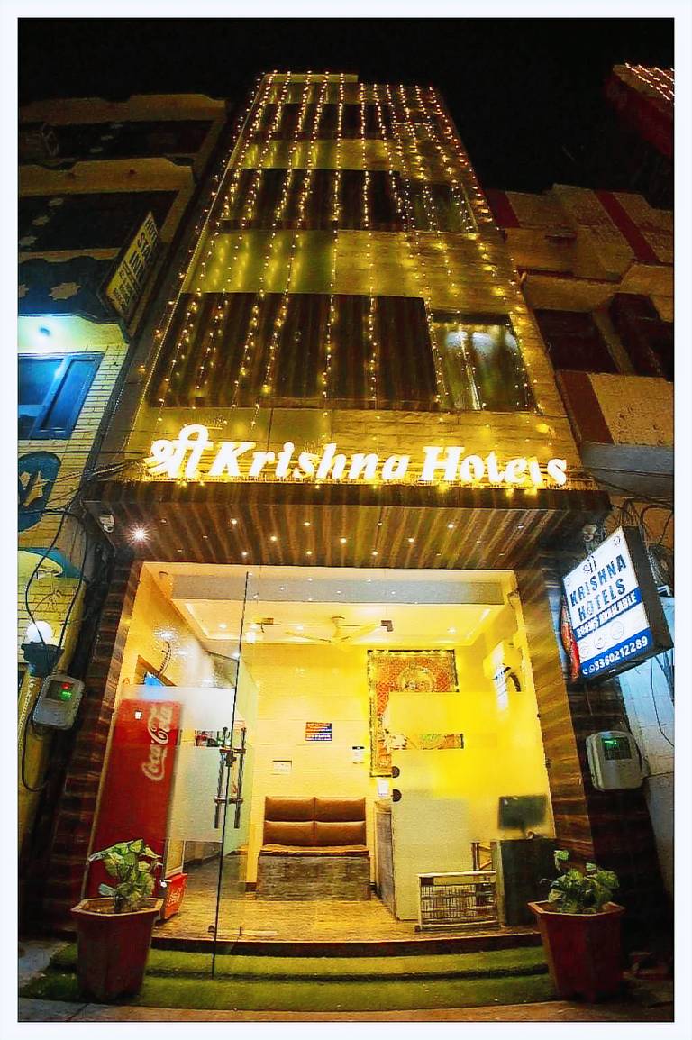 Goroomgo Shree Krishna Hotels Amritsar — photo 3