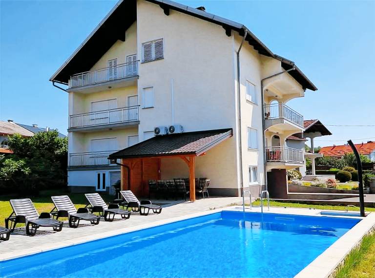 Ferienhaus Kozinščak