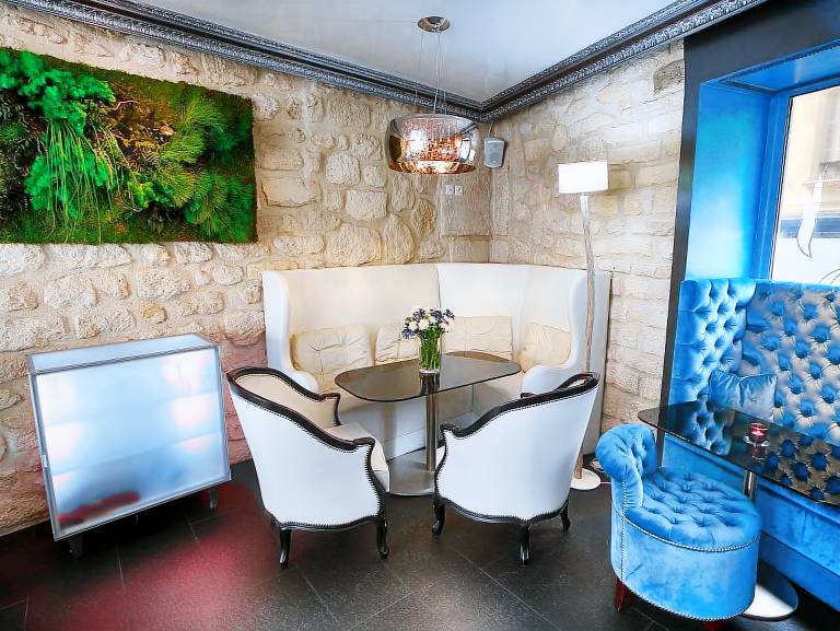 Hotel Eiffel Trocadero — photo 4