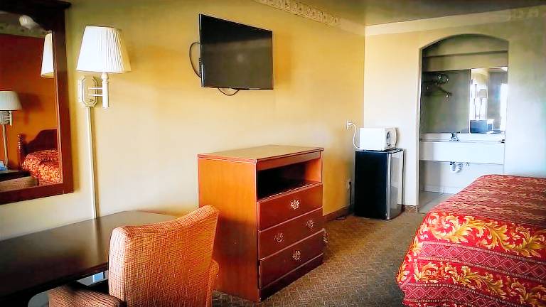 Motel Brownsville