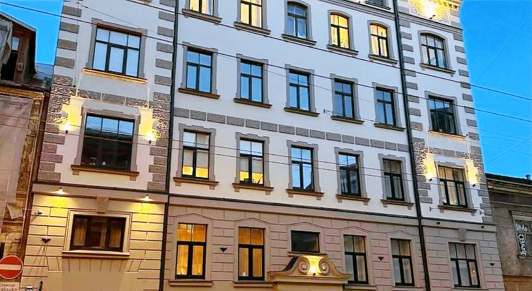 Holiday apartment with 2 rooms for 7 persons — photo 3