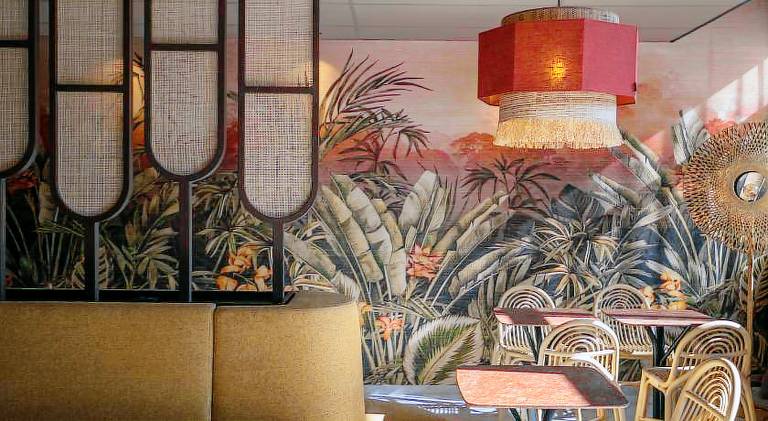 Hotel Oceania Lyon — photo 3