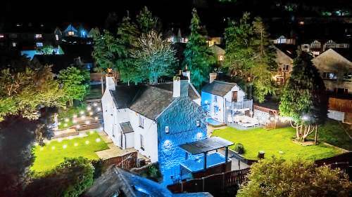 House Colwyn Bay