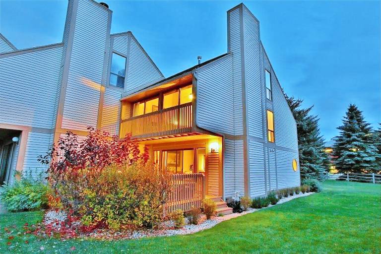 Condo  Park City
