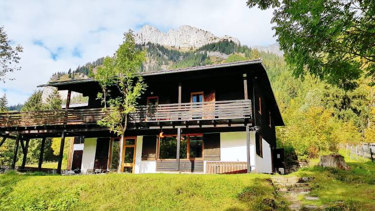 Maison de vacances Nesselwängle