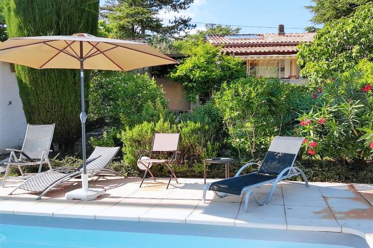 Ferienhaus in Forcalquier, Sigonce f&uuml;r max. 7 Personen, 