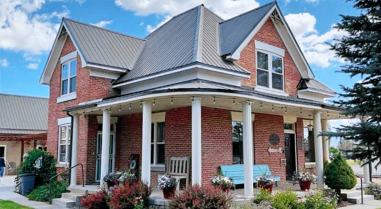 The Panguitch House