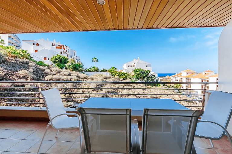 Ferienwohnung in Puerto de Santiago, Tamaimo f&uuml;r max. 5 Personen am Atlantik