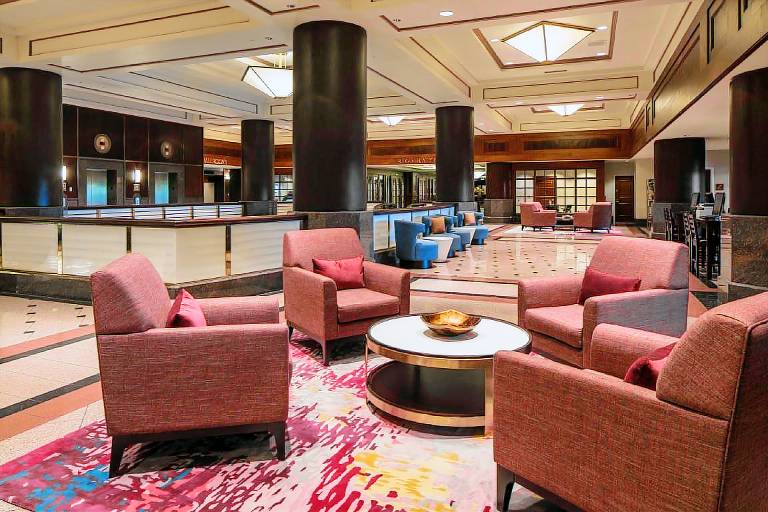 Crowne Plaza Hotel Springfield By IHG in Springfield, IL