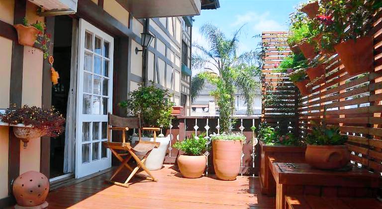Apartment with 1 room for 5 persons — photo 3