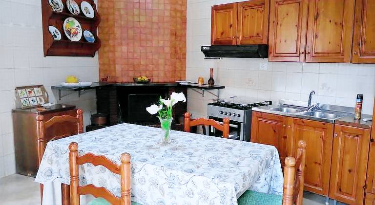 Vacation home with 2 rooms for 4 persons in Castellammare di Stabia