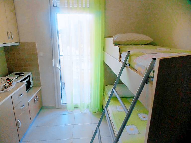 Accommodation Ormos Panagias