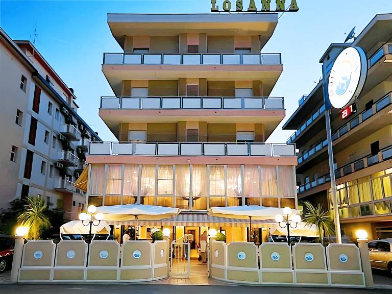 Hotel Losanna Cervia in Cervia