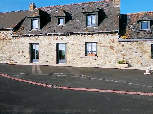 Maison de vacances Le Vivier-sur-Mer