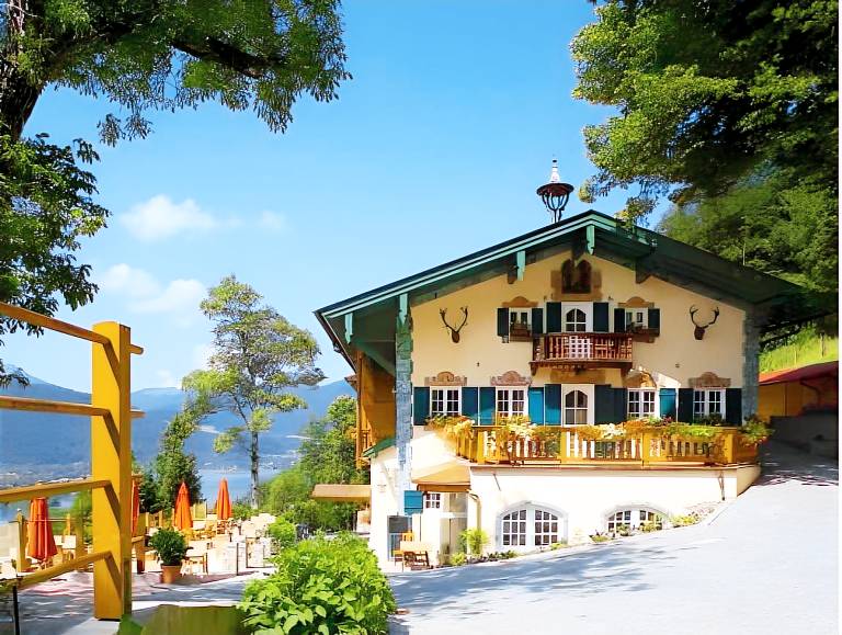 Hotel Leeberghof in Tegernsee