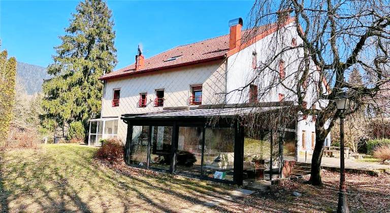 House with 7 rooms for 15 persons in Gérardmer