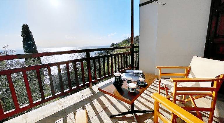 Beachfront Villa Rodi Pelion — photo 3
