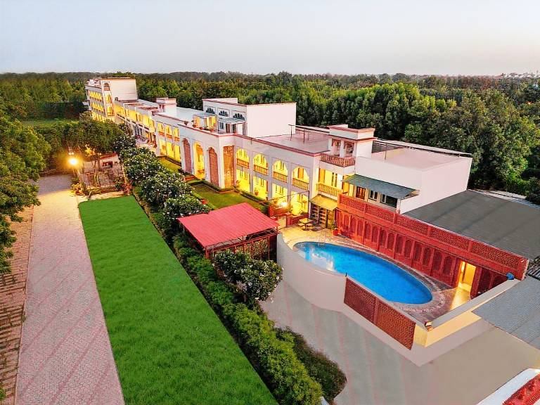 Sterling Amargarh Jodhpur in Luni