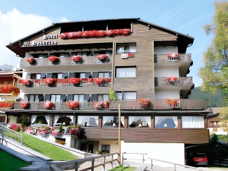 Hotel Garni St. Hubertus in Pinzolo