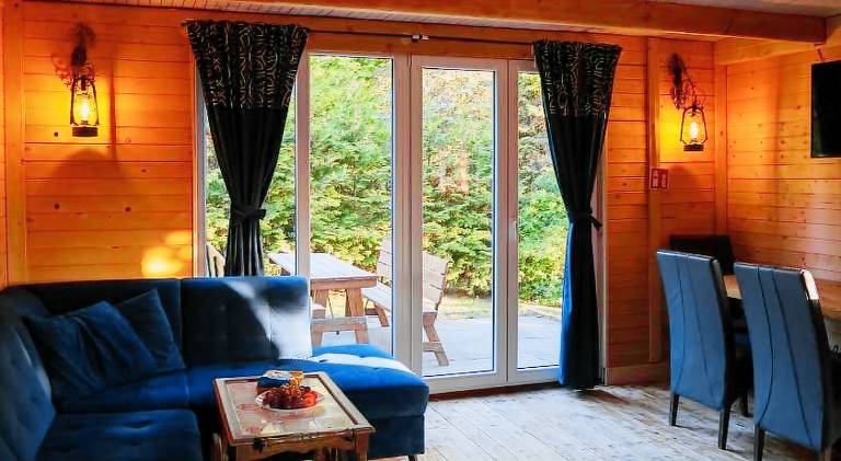 Domek letniskowy Tumiany