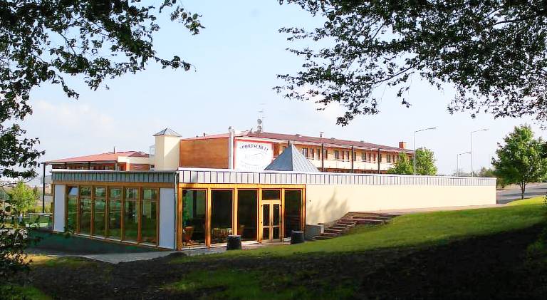 Sportschule Bitburg - Sportpark-Hotel in Bitburg