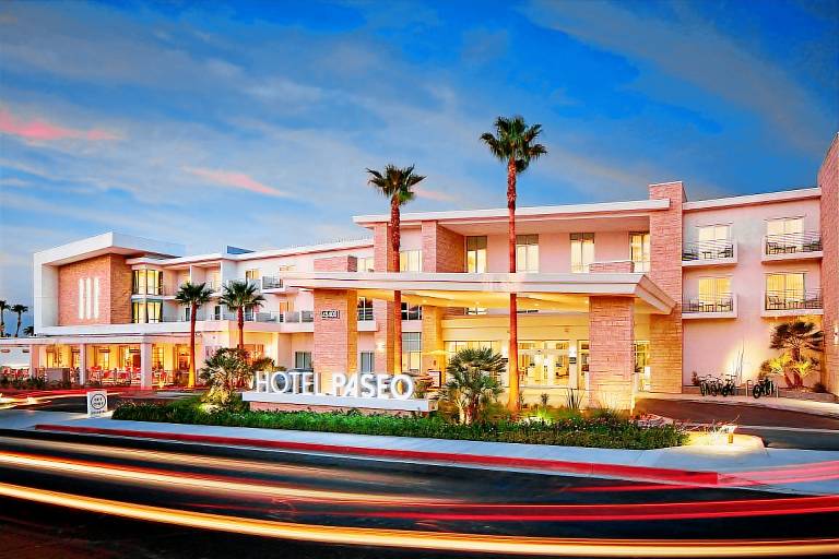 HOTEL PASEO, Autograph Collection in Palm Desert, CA