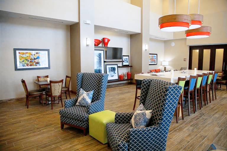 Hampton Inn & Suites McKinney — photo 2