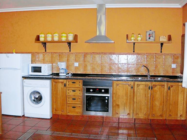 Casa rural Soto de Luiña