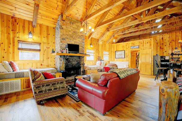 Cabin Helen
