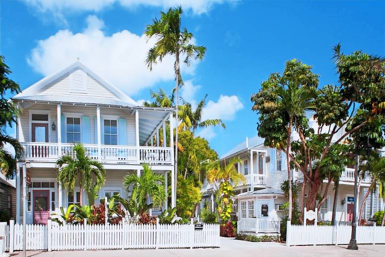 Bed and breakfast  Key West