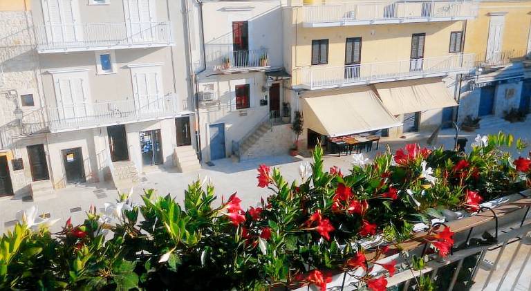 Holiday apartment with 2 rooms for 4 persons in Corato