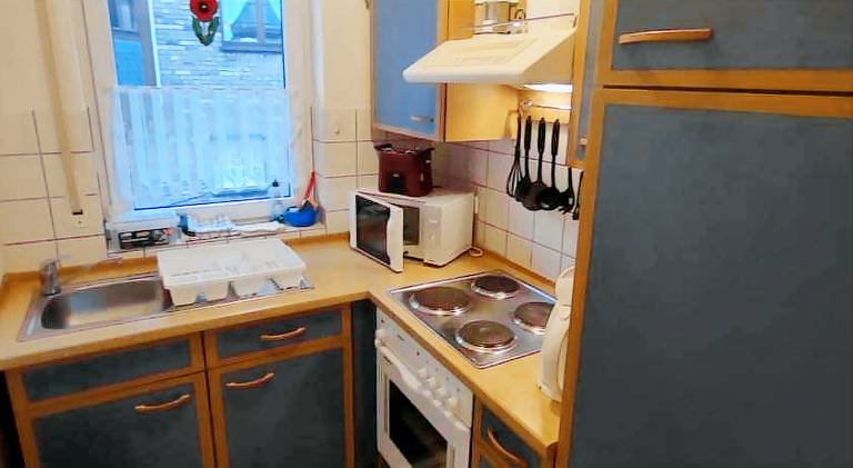 Apartment with 2 rooms for 3 persons — photo 3