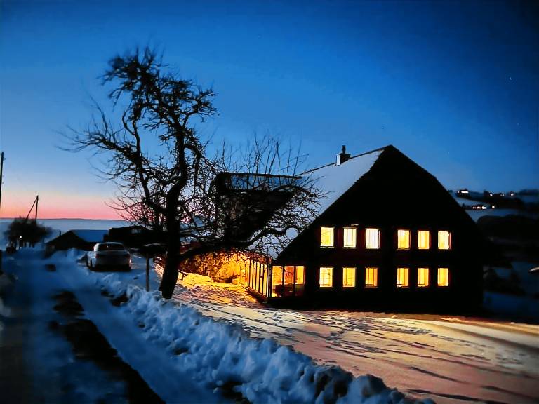 Ferienhaus Guggisberg