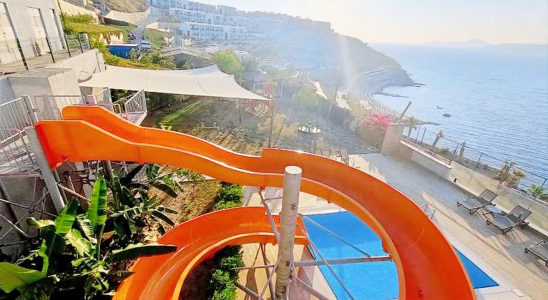 Single Room at Adabuku Seba Solemar Holiday Site -Luxury Beach Utilities Included — photo 4