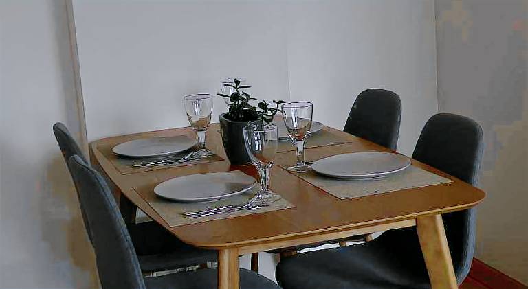 Rental apartment with 1 room for 4 persons — photo 4