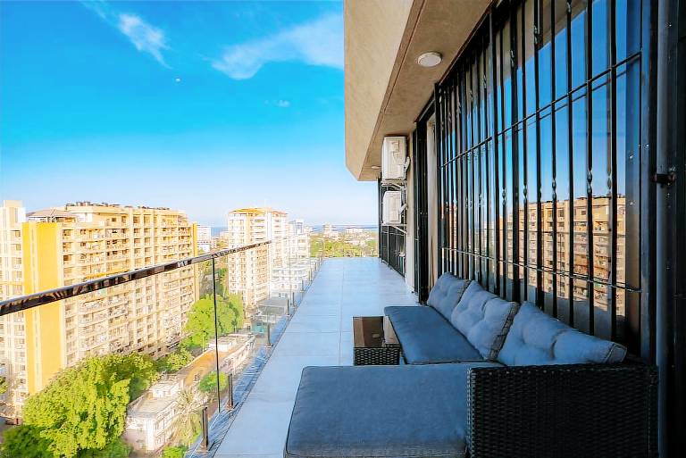 Apartment  Gerezani