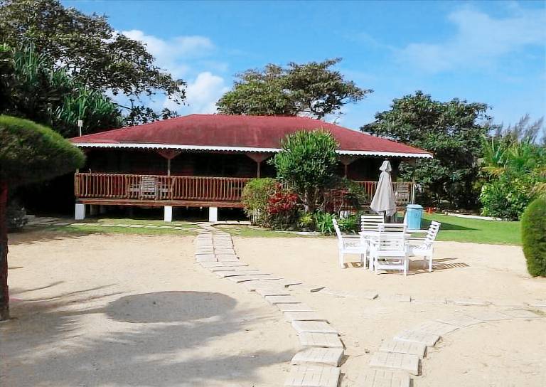 Villa  Parroquia de Saint Ann