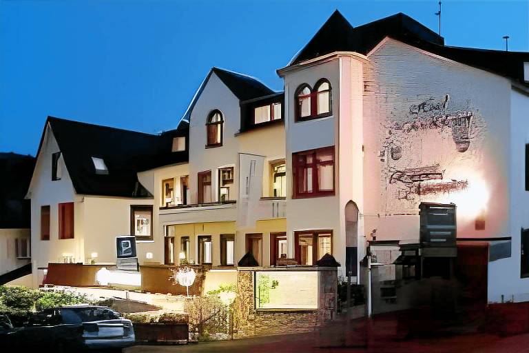 Hotel Naheschloßchen in Bad Kreuznach