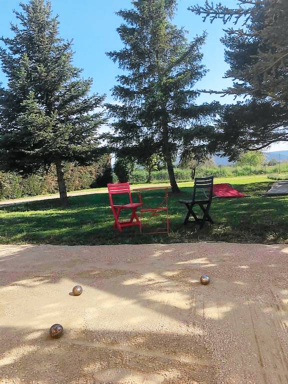 Villa Ansouis