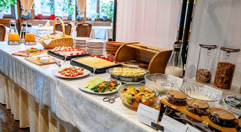 Goldener Schwan Hotel Garni — photo 5