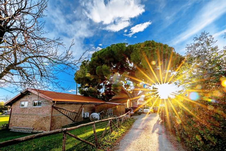 Bauernhof in Campochiesa, Ligurien, Italien