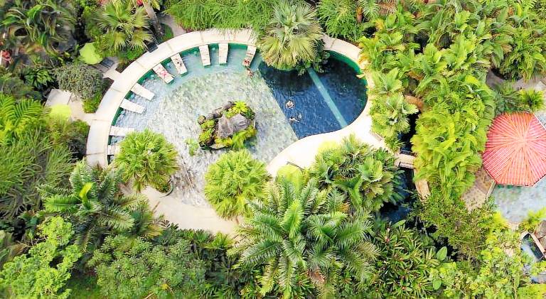 Paradise Hot Springs