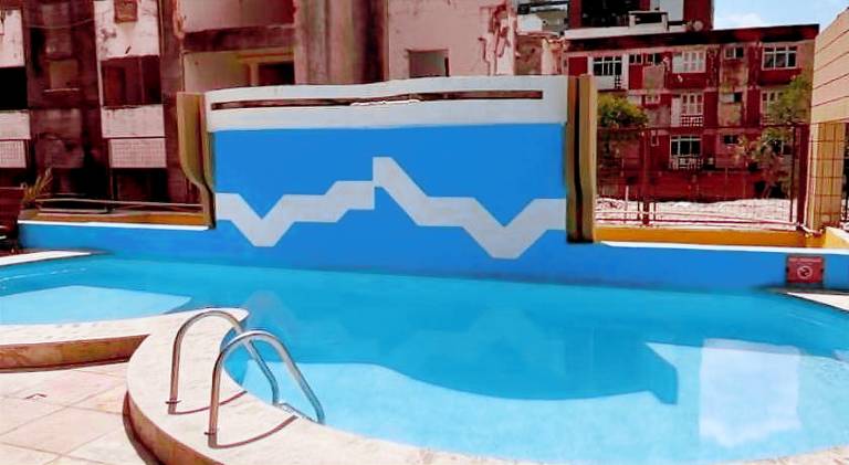 Holiday apartment with pool — photo 3