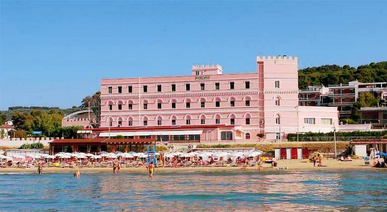 HOTEL SOLE in Rodi Garganico