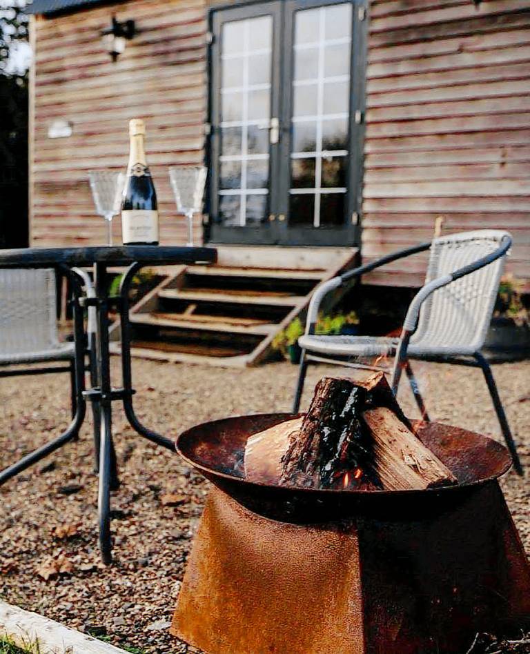 Camping-Unterkunft Cloonkerry West