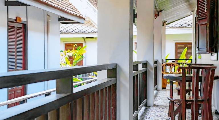 Villa Namkhan Heritage — photo 3