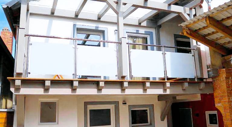 73 m&sup2; Ferienwohnung