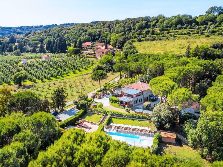 Ferienwohnung Casale Marittimo