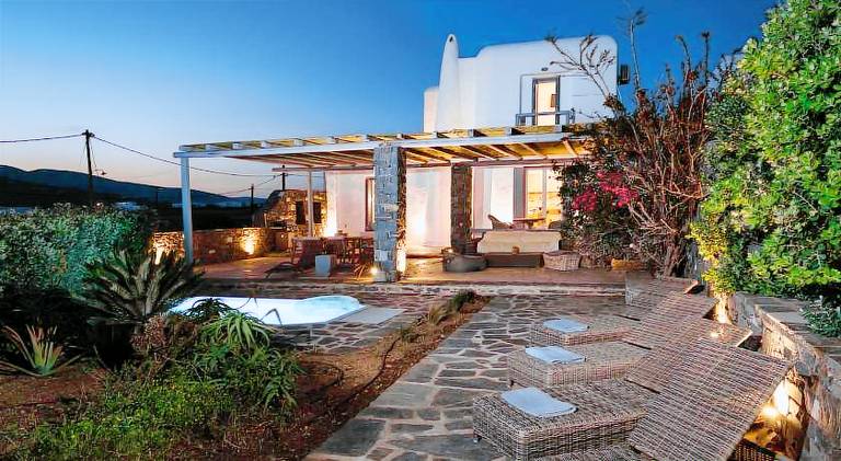 Big villa with private pool, garden & terrace | Next to the beach | Pets are welcome — photo 5